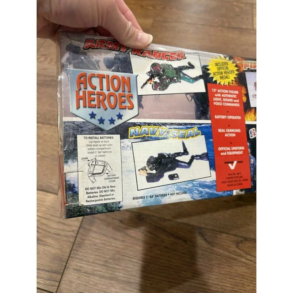 Vintage Vision Toys 